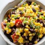 Black Bean and Corn Salsa Recipe