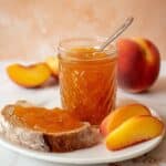 Easy Nectarine Jam Recipe