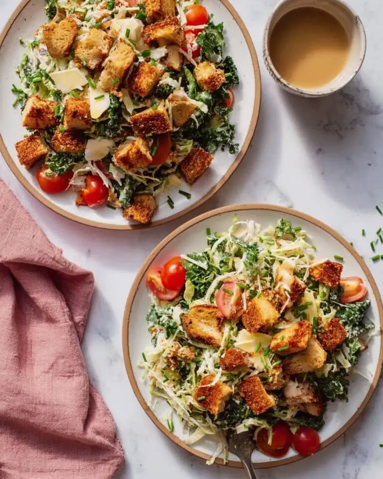 Fried Chicken Sandwich Salad from Honor Bar Recipe