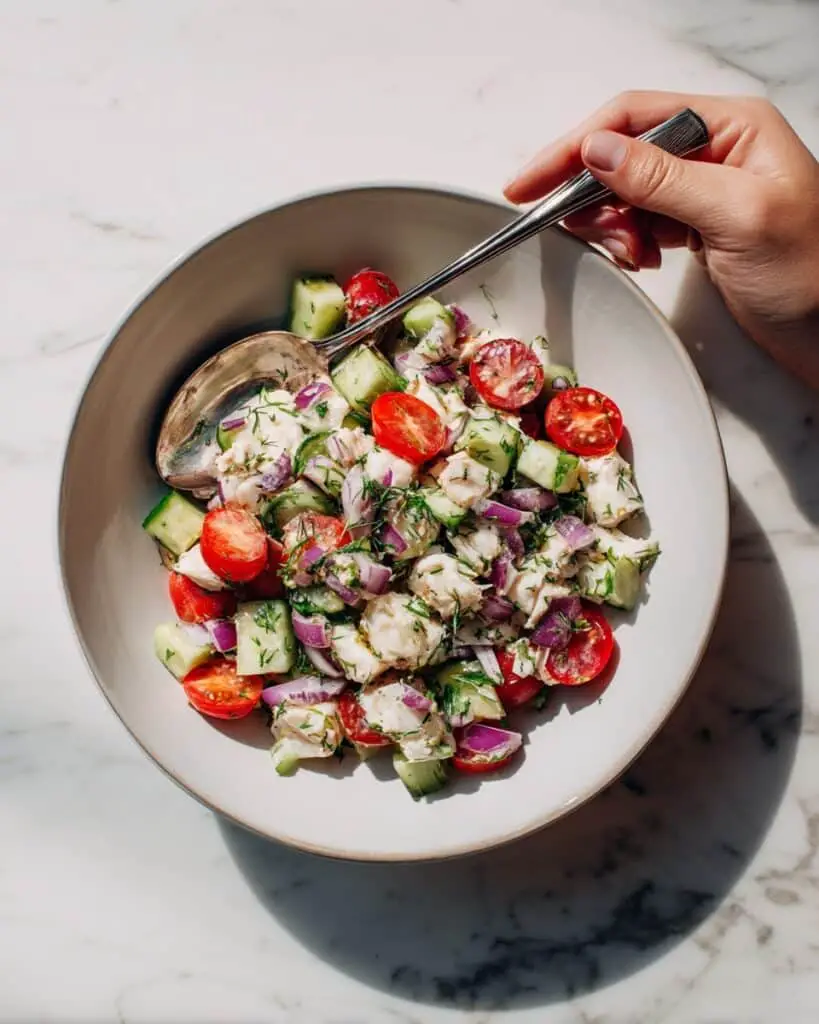 The Best Ceviche Recipe! Recipe