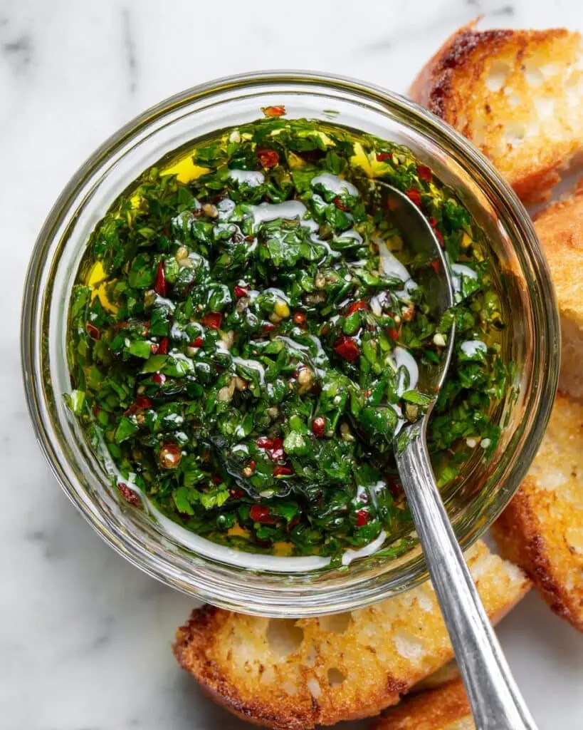 Chimichurri Sauce Recipe
