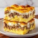 Crescent Roll Breakfast Casserole Recipe