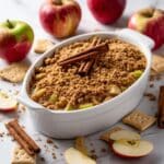 Baked Apple Pie Dip Recipe