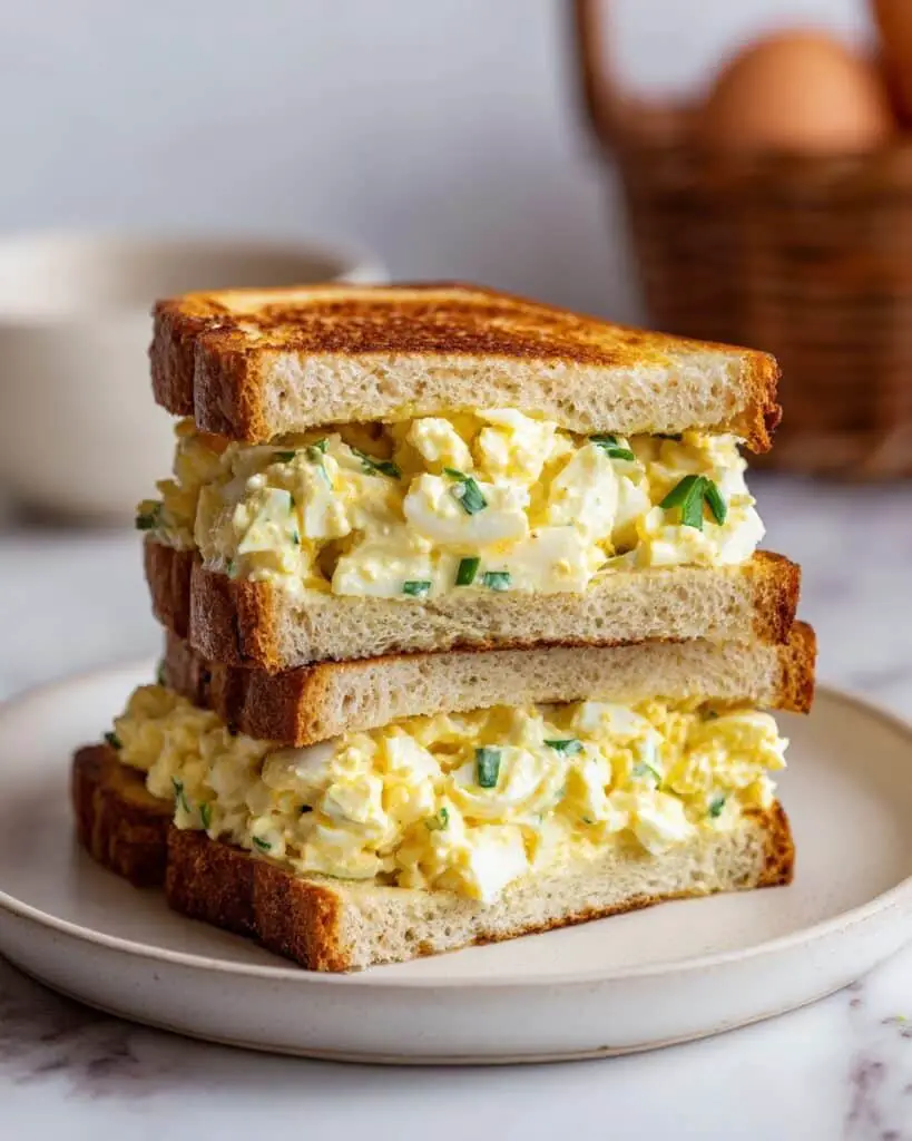 Best Egg Salad Recipe