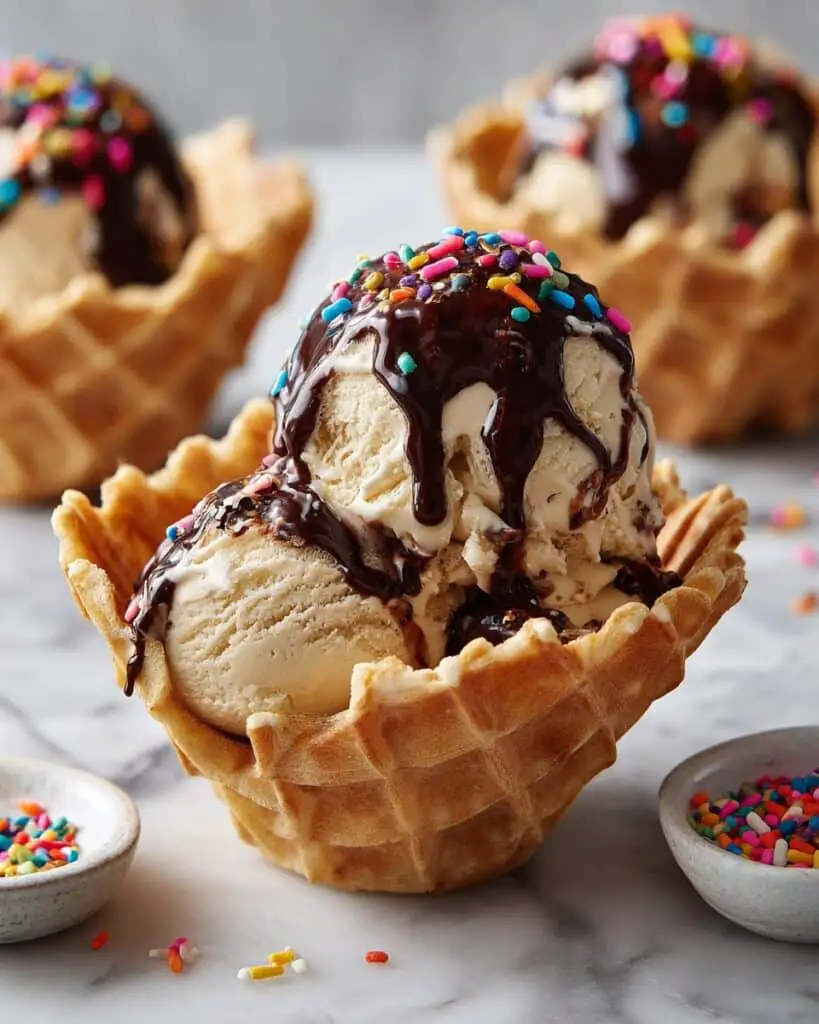 Homemade Magic Shell Recipe