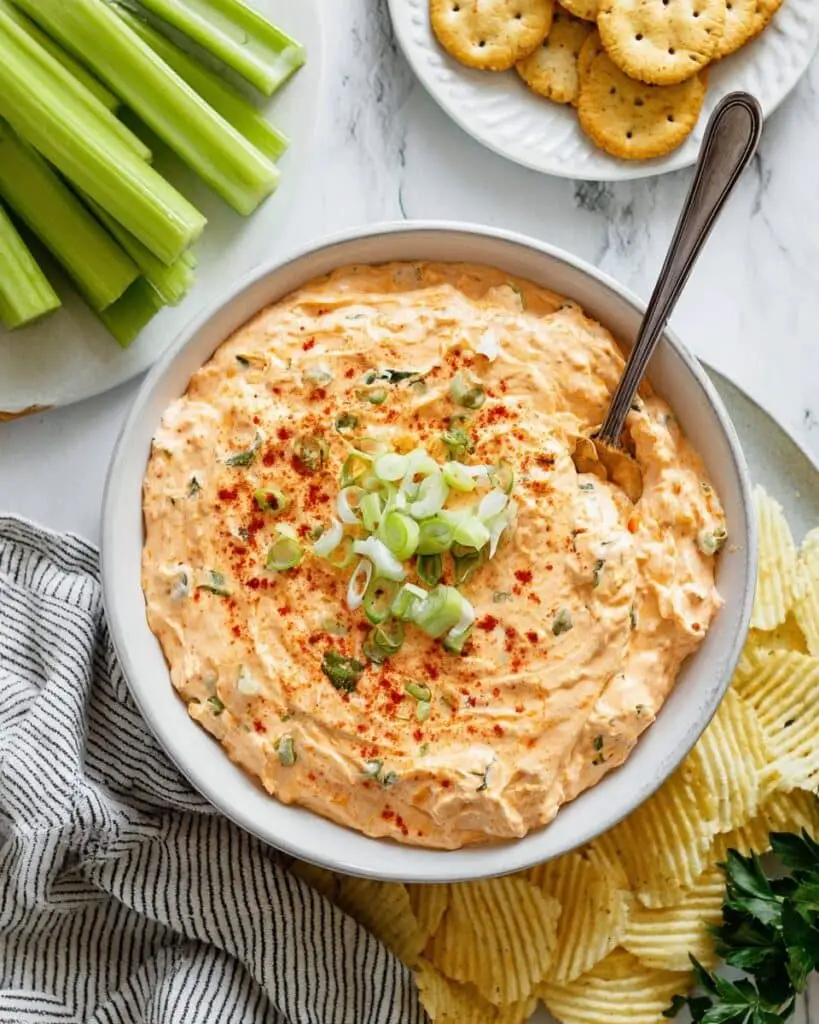 Creamy Shrimp Dip Recipe