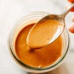 Thai Peanut Sauce Recipe