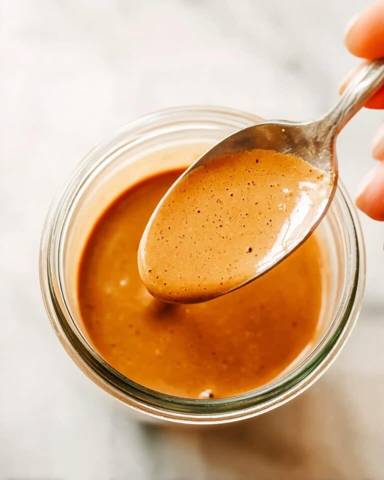 Thai Peanut Sauce Recipe