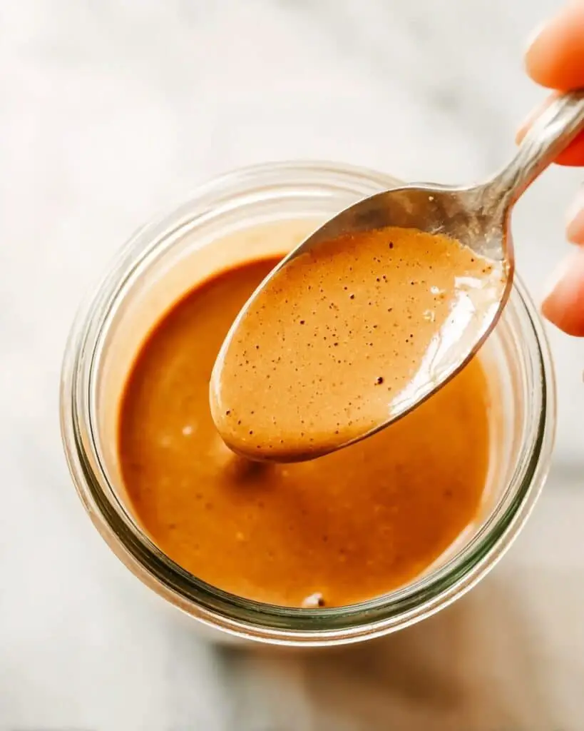 Thai Peanut Sauce Recipe
