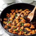 Easy & Healthy Orange Chicken with Honey Recipe