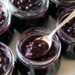 Blueberry Lime Jam Recipe