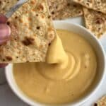 Nacho Cheese Sauce Recipe