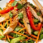 The Best Chinese Chicken Salad Recipe