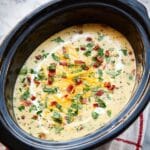 Creamy Cauliflower Leek Soup Recipe