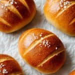 Salt Bread (Shio Pan) Recipe