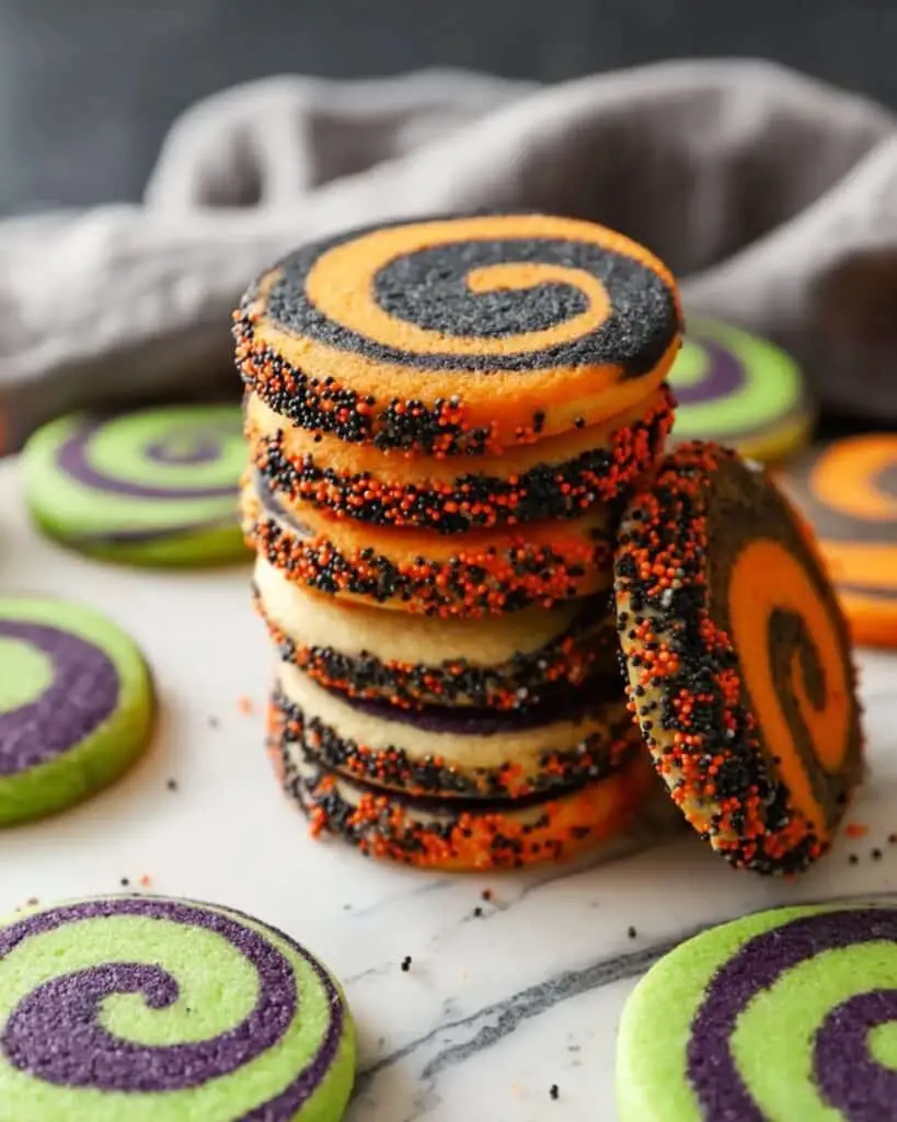 Halloween Sugar Cookies Recipe