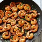 Juicy Sautéed Shrimp Recipe
