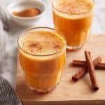 Spiced Carrot Milk (Gajar Doodh) Recipe