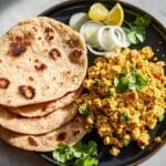 Easy Paneer Bhurji Recipe: Spiced Crumbled Paneer Stir-Fry Recipe