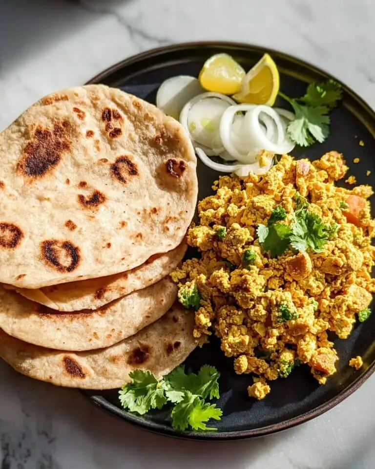 Easy Paneer Bhurji Recipe: Spiced Crumbled Paneer Stir-Fry Recipe