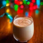 Vegan Eggnog Recipe
