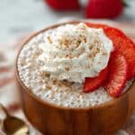 Vegan Tapioca Pudding Recipe