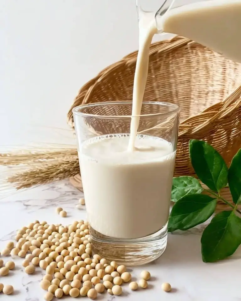 Secret Recipe for Traditional Soy Milk Recipe
