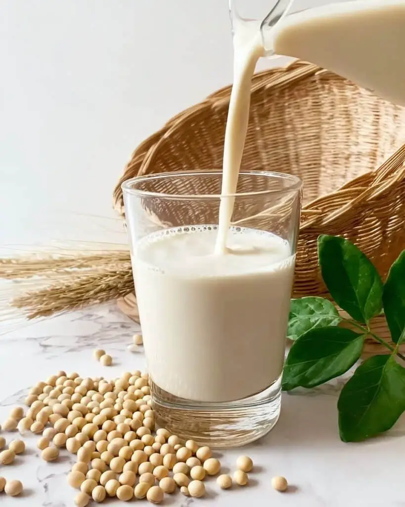 Secret Recipe for Traditional Soy Milk Recipe