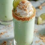 Coconut Key Lime Pie Smoothie Recipe