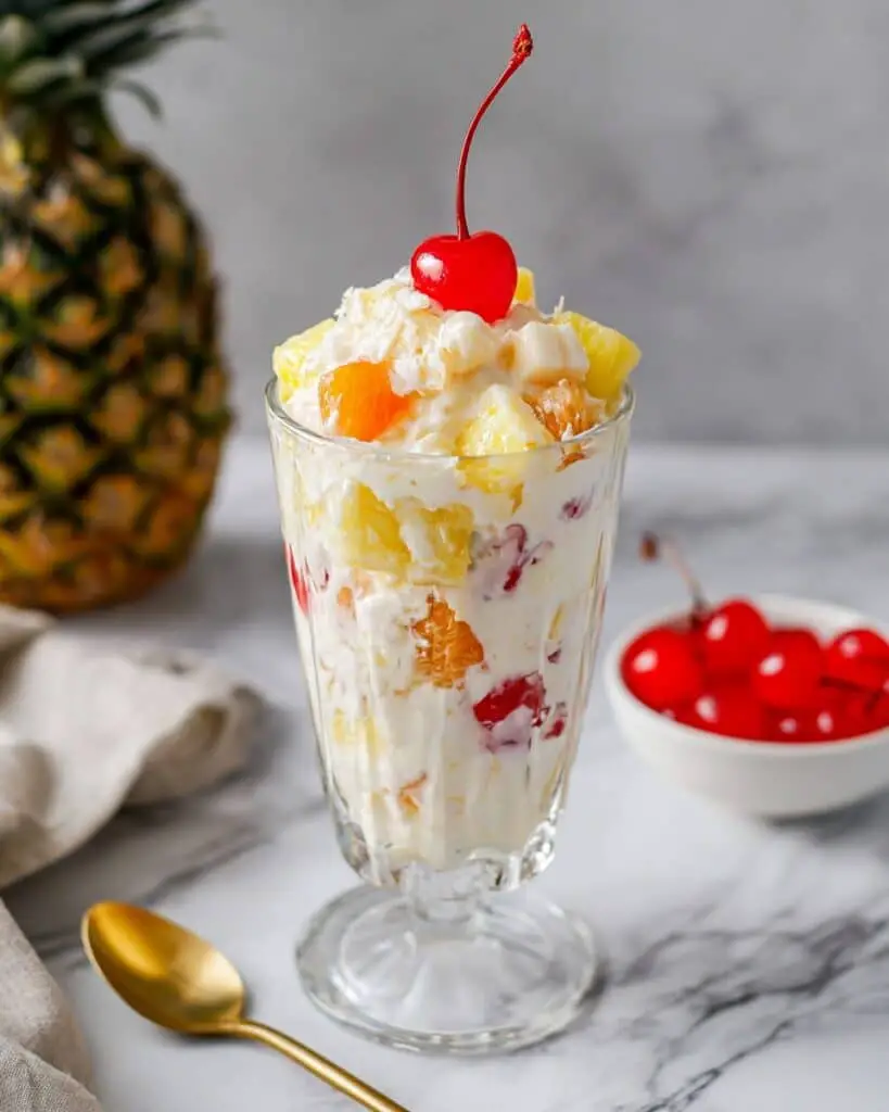 Ambrosia Salad Recipe