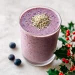 Cranberry Blueberry Smoothie Recipe