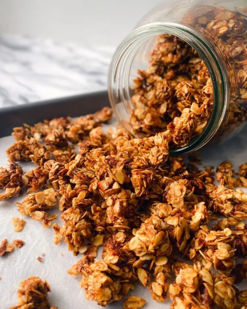 Protein Granola Recipe