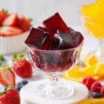Healthy Homemade Jello Recipe