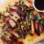 Grilled Teriyaki Chicken Recipe