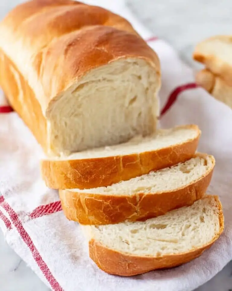 Homemade French Bread Recipe