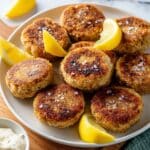 Easy Crispy Tuna Patties Recipe