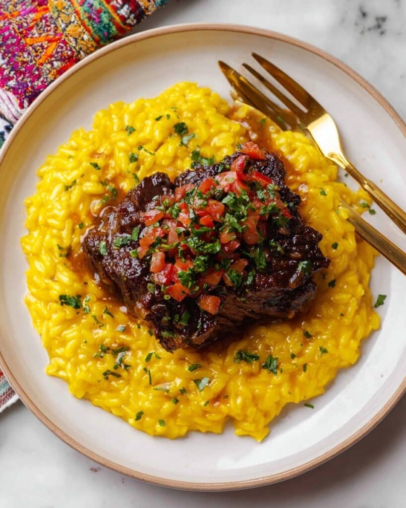 Red Wine Braised Short Ribs Recipe