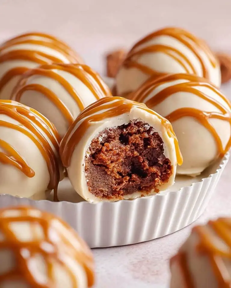 Biscoff Truffles Recipe