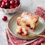 Cranberry Cake Recipe