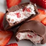 Chocolate Strawberry Yogurt Clusters Recipe