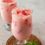 Mohabbat Ka Sharbat | Watermelon Rose Drink Recipe