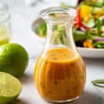Lime Vinaigrette Recipe
