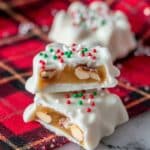 Polar Bear Paws Candy Recipe