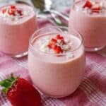 Strawberry Coconut Soup Recipe