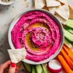 Beet Hummus Recipe