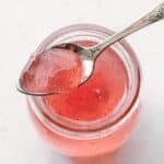 Homemade Rhubarb Jelly Recipe