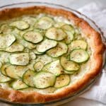 Italian Zucchini Crescent Pie Recipe