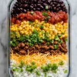 Burrito Bowl Meal Prep Recipe