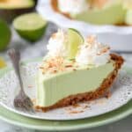 Avocado Key Lime Pie Recipe