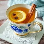 Classic Hot Toddy Recipe